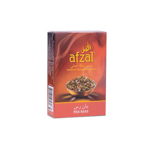 Hookah And Accessories: Afzal Hookah Flavor - 50grams