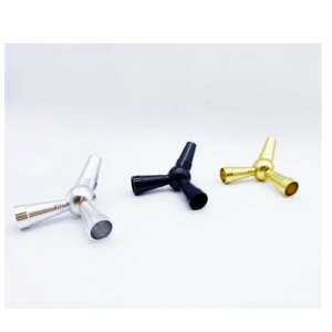 Hookah And Accessories: 2032 Double Hookah Adapter