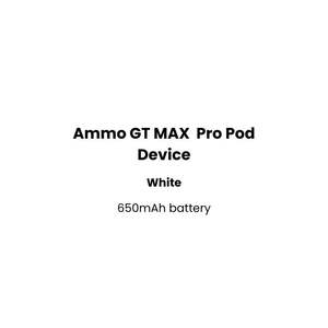 Ammo: Ammo GT MAX  Pro Pod Device with Lanyard