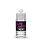 VAPURE SALTS Grape Menthol