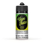 Vape Juice Apple Sour