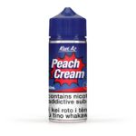 Kiwi Az Peach Cream