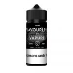 Products: Unflavoured E-Liquid (VG70/30PG)
