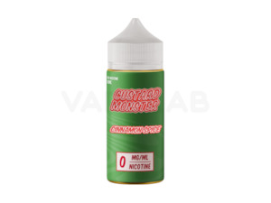 E-liquid: Custard Monster - Cinnamon Spice