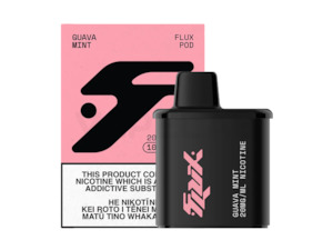 Pre-filled Pods: Flux Pre-filled Replacement Pod