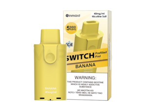 Popular: Inmood Switch Pre-filled Replacement Pod