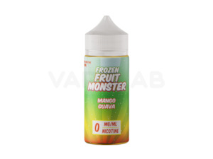 Frozen Fruit Monster: Frozen Fruit Monster - Mango Guava