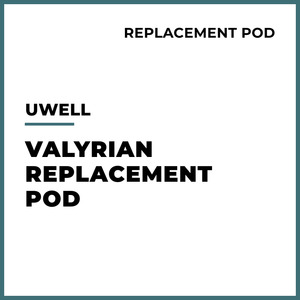 UWELL - Valyrian Pod Replacement Pod