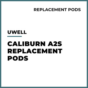 UWELL - Caliburn A2S Replacement Pods