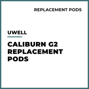 UWELL - Caliburn G2 / GK2 Replacement Pods