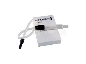 Xmax: XMAX - Starry 4 Glass Bubbler