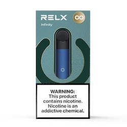 Relx Infinity Device: RELX Infinity Deep Blue Device