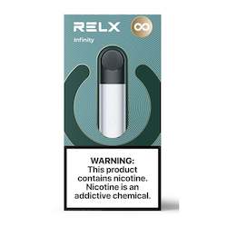RELX Infinity Silver Device