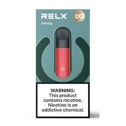 Relx Infinity Device: RELX Infinity Red Device