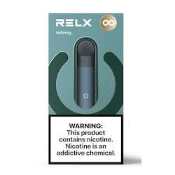 Relx Infinity Device: RELX Infinity Black Device