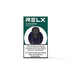 RELX Infinity Blackcurrant Pod