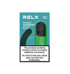 RELX Infinity Double Peppermint Pod