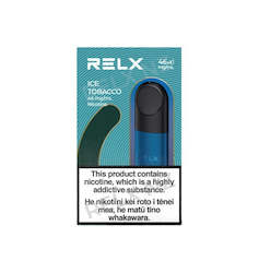 RELX Infinity Ice Tobacco Pod