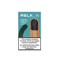 RELX Infinity Smooth Tobacco Pod