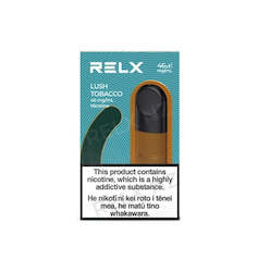RELX Infinity Lush Tobacco Pod