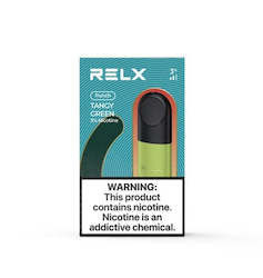 RELX Infinity Tangy Green Pod