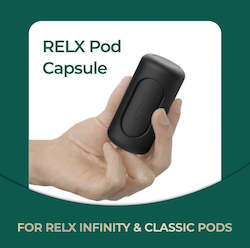 Relx Accessories: RELX Pod Capsule