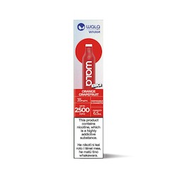WALA Wham Orange Grapefruit Disposable Vape
