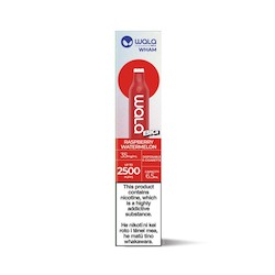 WALA Wham Raspberry Watermelon Disposable Vape