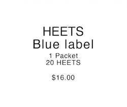 IQOS HEETS Blue Label 1 Pack