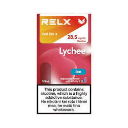Relx Infinity 2 Pods: RELX Infinity 2 Lychee Ice Pod