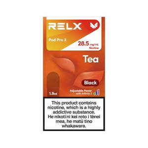 Relx Infinity 2 Pods: RELX Infinity 2 Iced Black Tea Pod