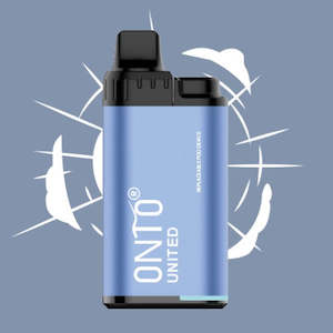 Onto United Vape: ONTO United Vape Kit Blueberry Raspberry