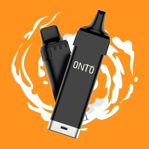 Onto United Vape Pods: ONTO United Vape Pod Sweet Mango