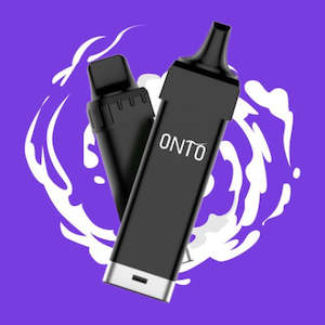 Onto United Vape Pods: ONTO United Vape Pod Passionfruit
