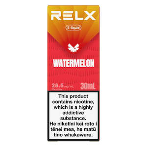 RELX E-Liquid Watermelon