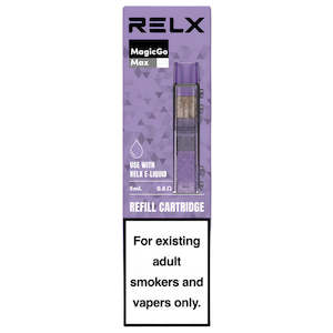 RELX MagicGo Max Refillable Pod