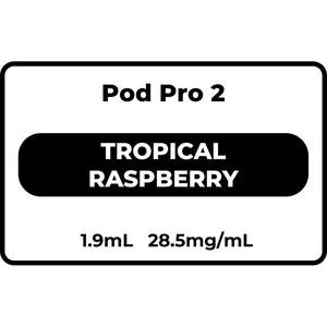 Relx Infinity 2 Pods: RELX Infinity 2 Tropical Raspberry Pod