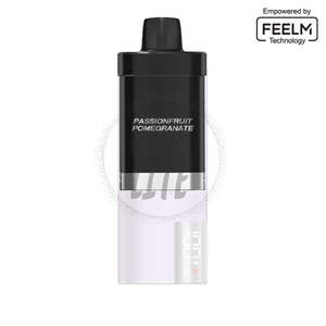 IGET EDGE LP15000 Pod - Passionfruit Pomegranate 28.5mg/ml