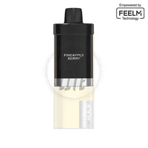 Closed Pod System: IGET EDGE LP15000 Pod - Pineapple Berry 28.5mg/ml
