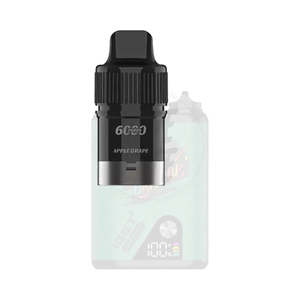 IGET Bar Plus Pre-filled Pod - Apple Grape 6000 Puffs 20mg/ml