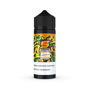Products: STRAPPED RELOADED - Pineapple 100ml
