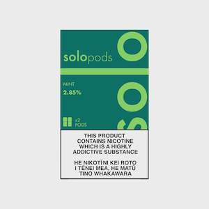 Popular: Solo 2-Pack Pods 2.85%