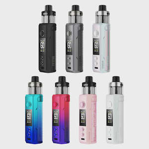 Starter Kits: VOOPOO - Drag S2 Mod Kit w/ PnP X Cartridge