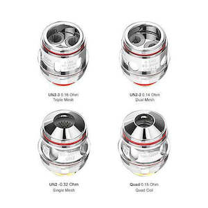 Uwell: Uwell - Valyrian 2 Coil Series 2pcs/pack