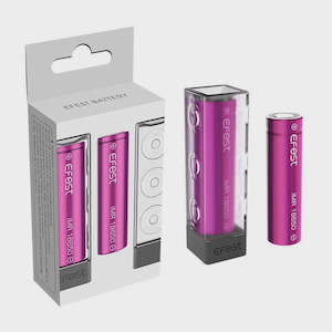 Accessories: EFEST - 18650 3000mAh Battery 2pcs/pk