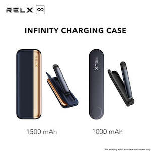 Accessories: RELX - Infinity Charging Case