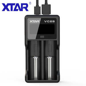 Accessories: XTAR - VC2S