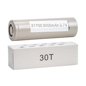 Accessories: SAMSUNG - 30T 21700 Battery