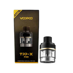 Voopoo: VOOPOO - TPP X Replacement Pod