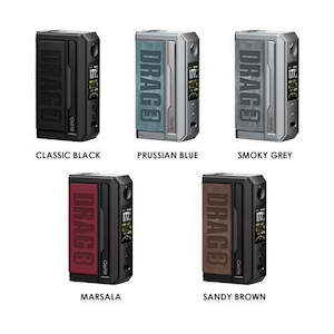 VOOPOO - Drag 3 177W Box Mod